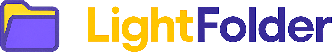 Light Folder [라이트 폴더]