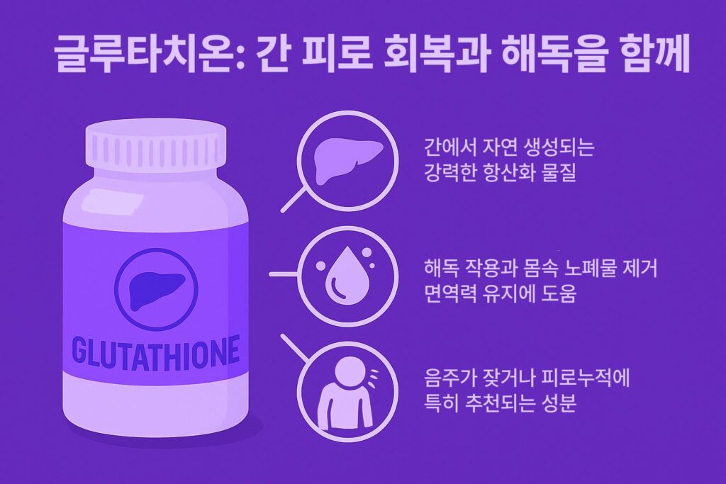 글루타치온-설명-인포그래픽