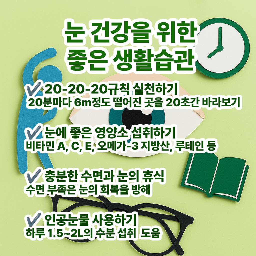 눈-건강을-위한-좋은-생활습관-인포그래픽