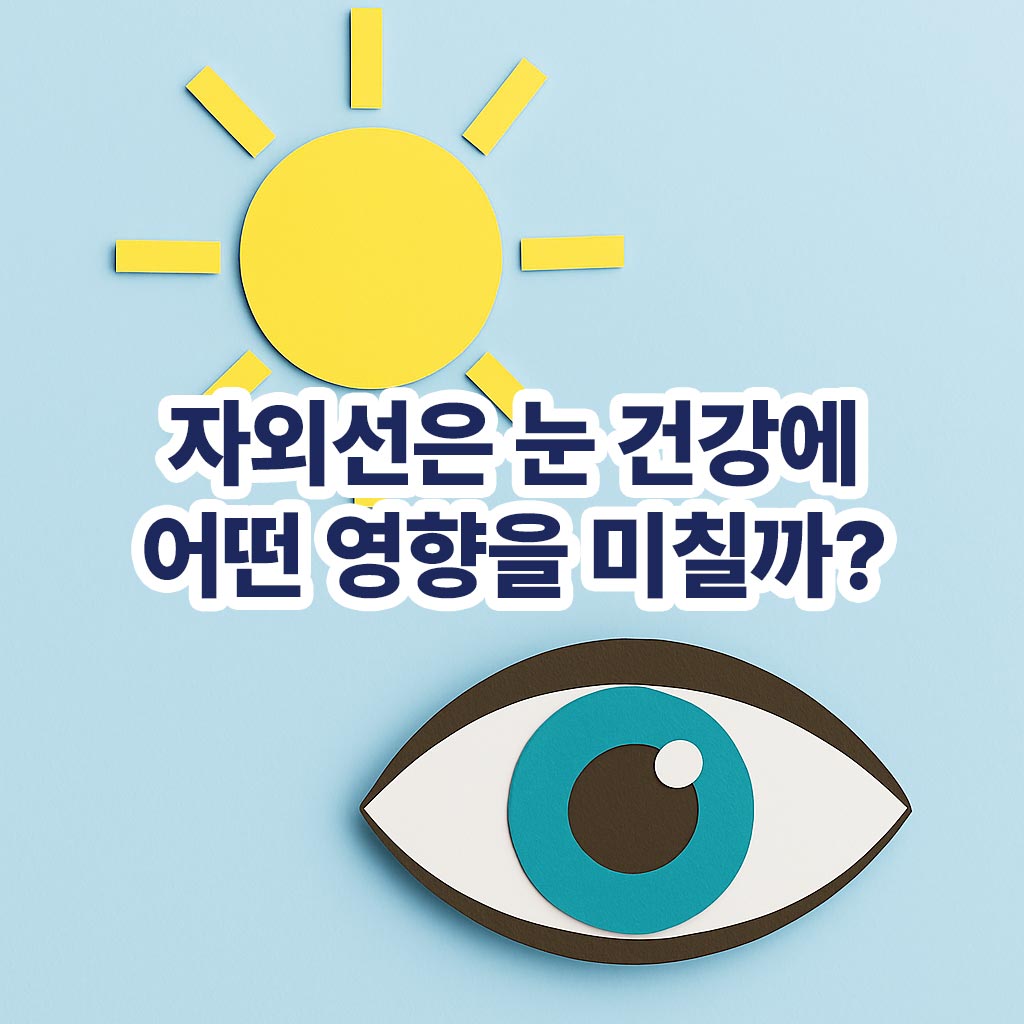 자외선은-눈-건강에-어떤-영향을-미칠까-