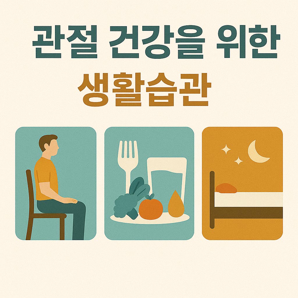 관절건강에-좋은-생활습관-인포그래픽