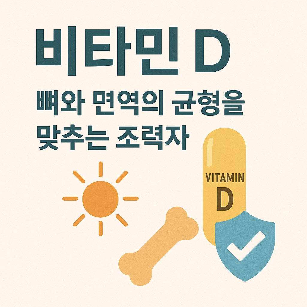 비타민D 인포그래픽