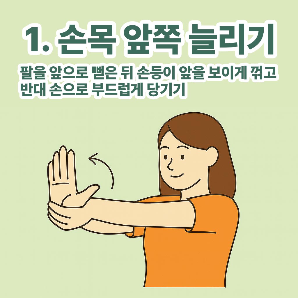 손목-앞쪽-늘리기-이미지