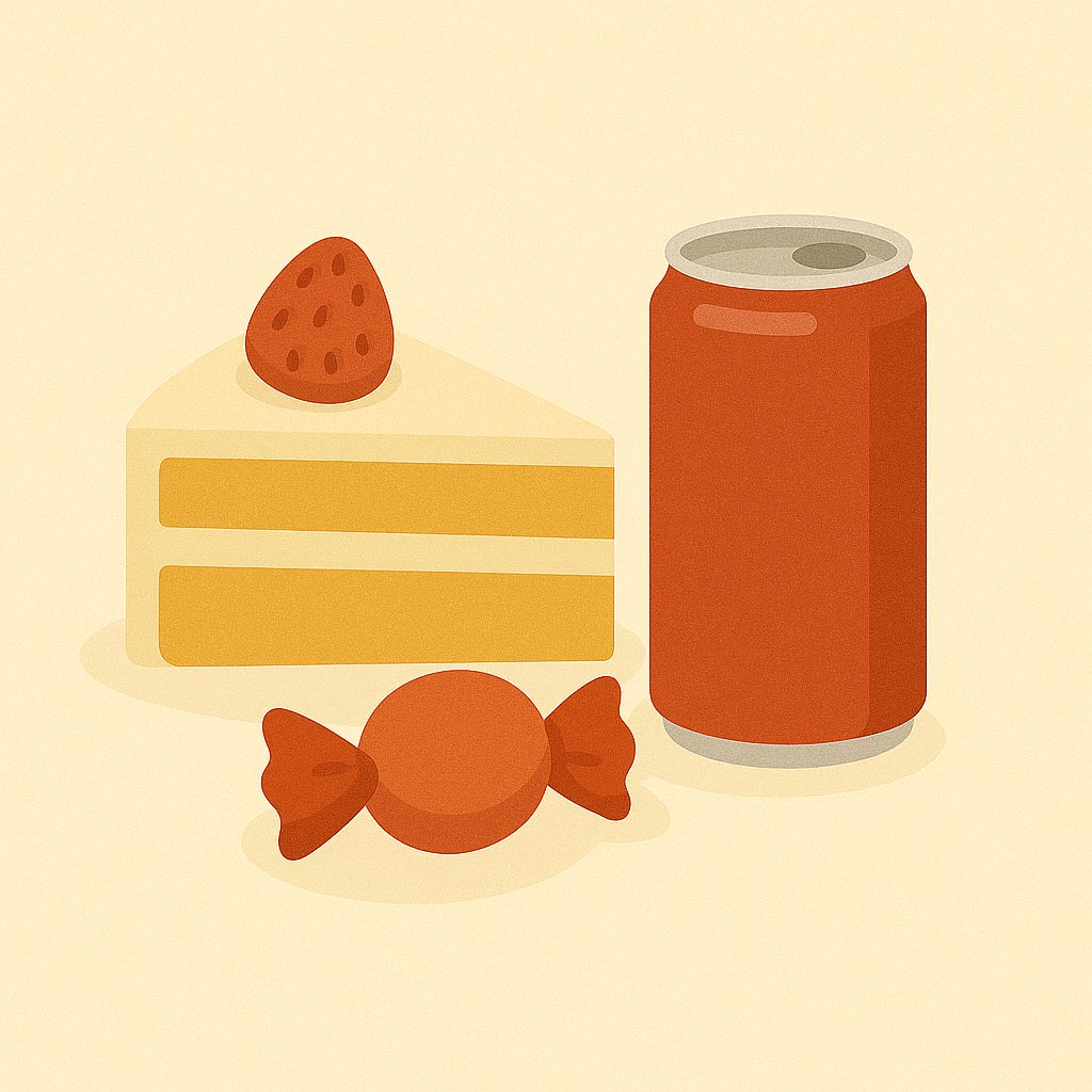 단순당이-많은-음식