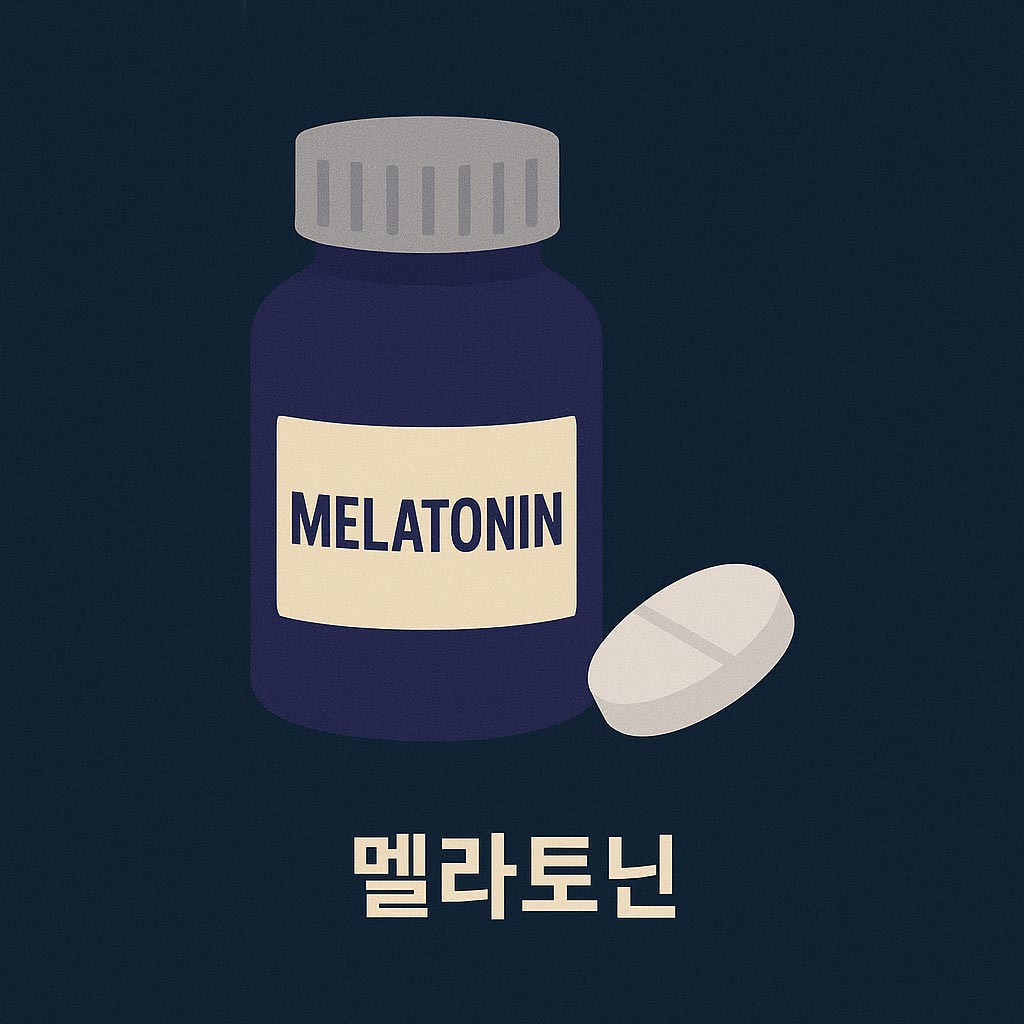 멜라토닌
