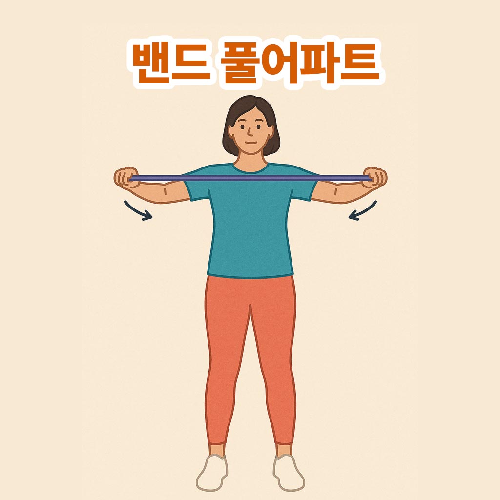 밴드 풀어파트