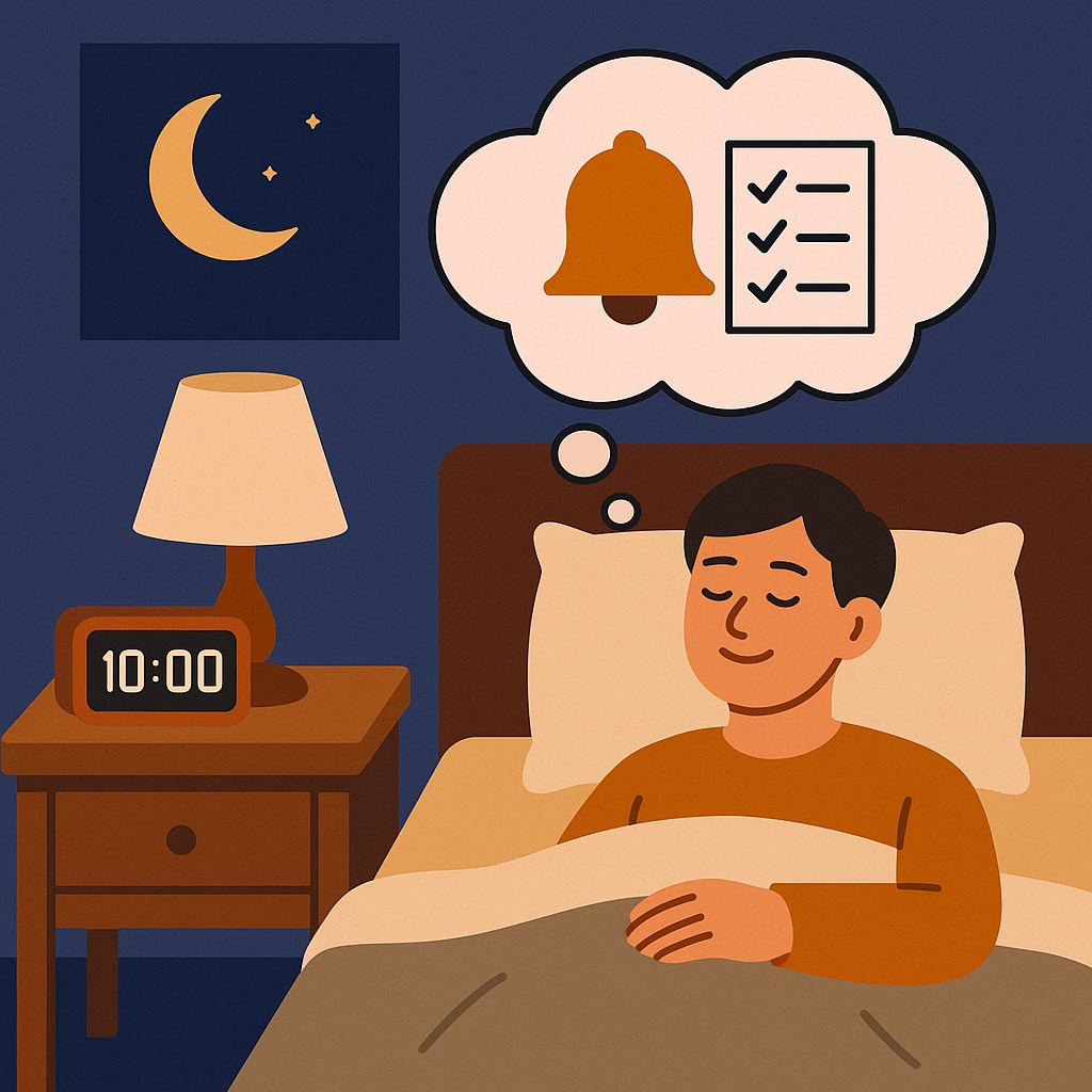 루틴과 신호 만들기