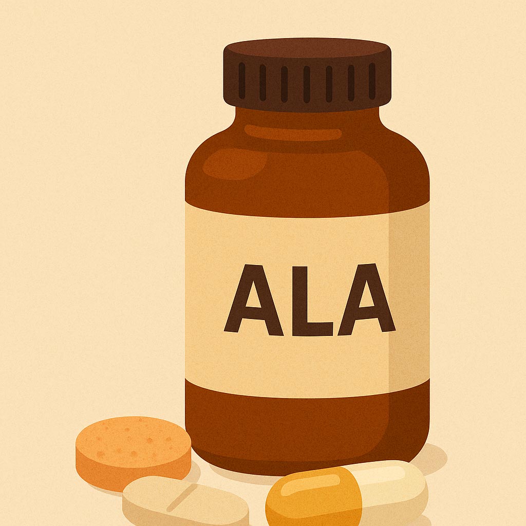 알파리포산-(ALA)