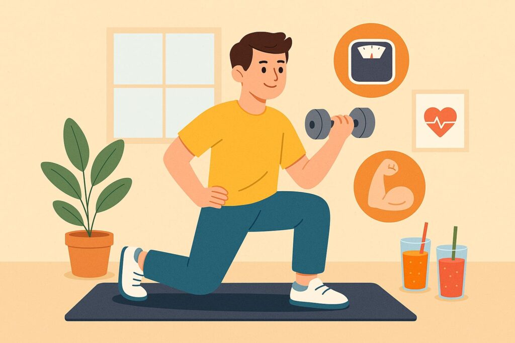 운동이 필요한 이유