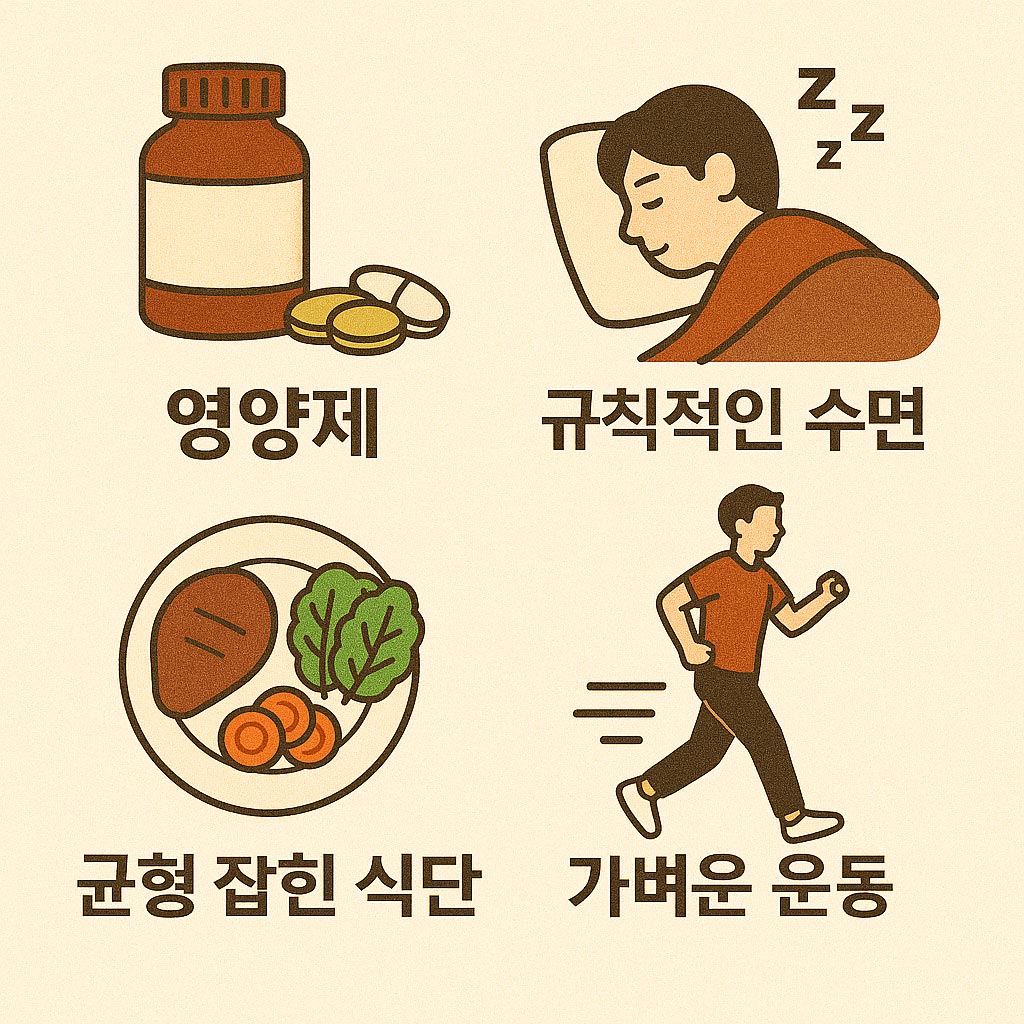 정리 인포그래픽 이미지