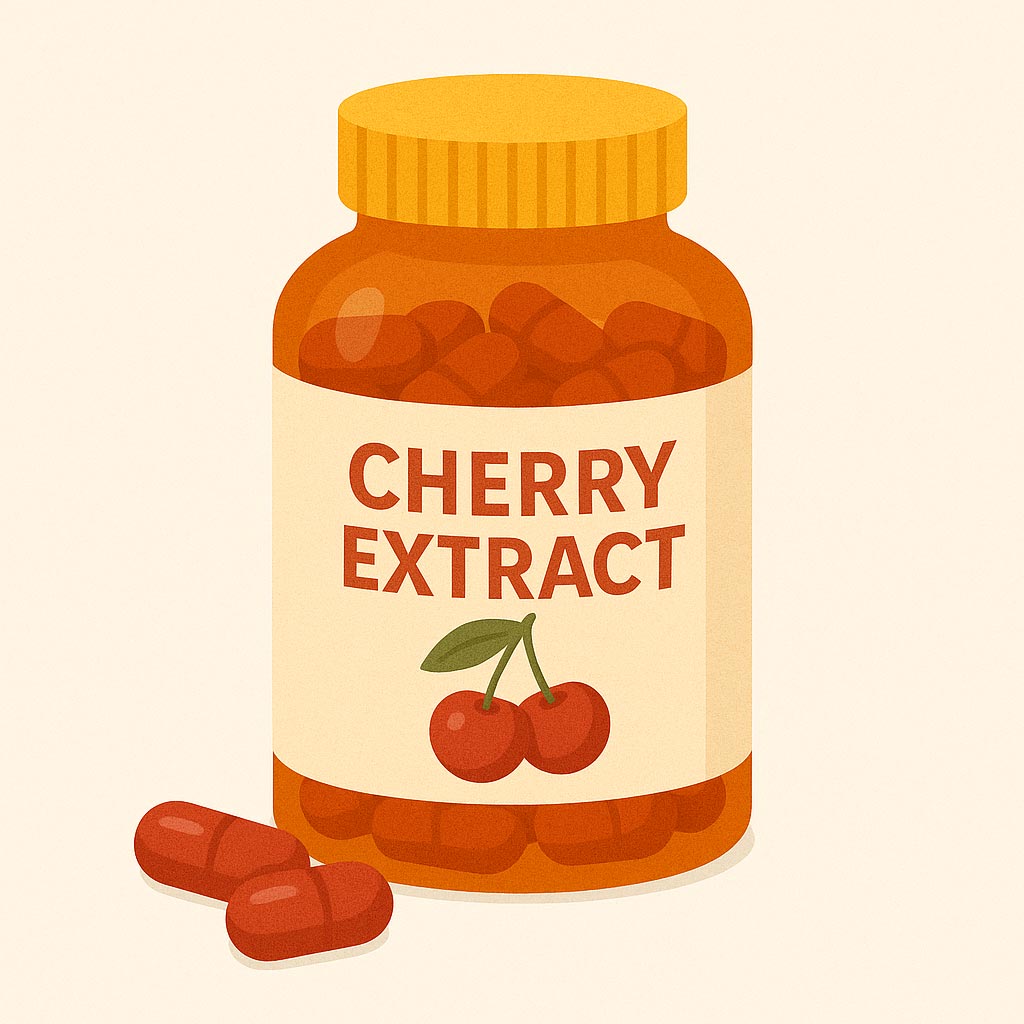 체리추출물