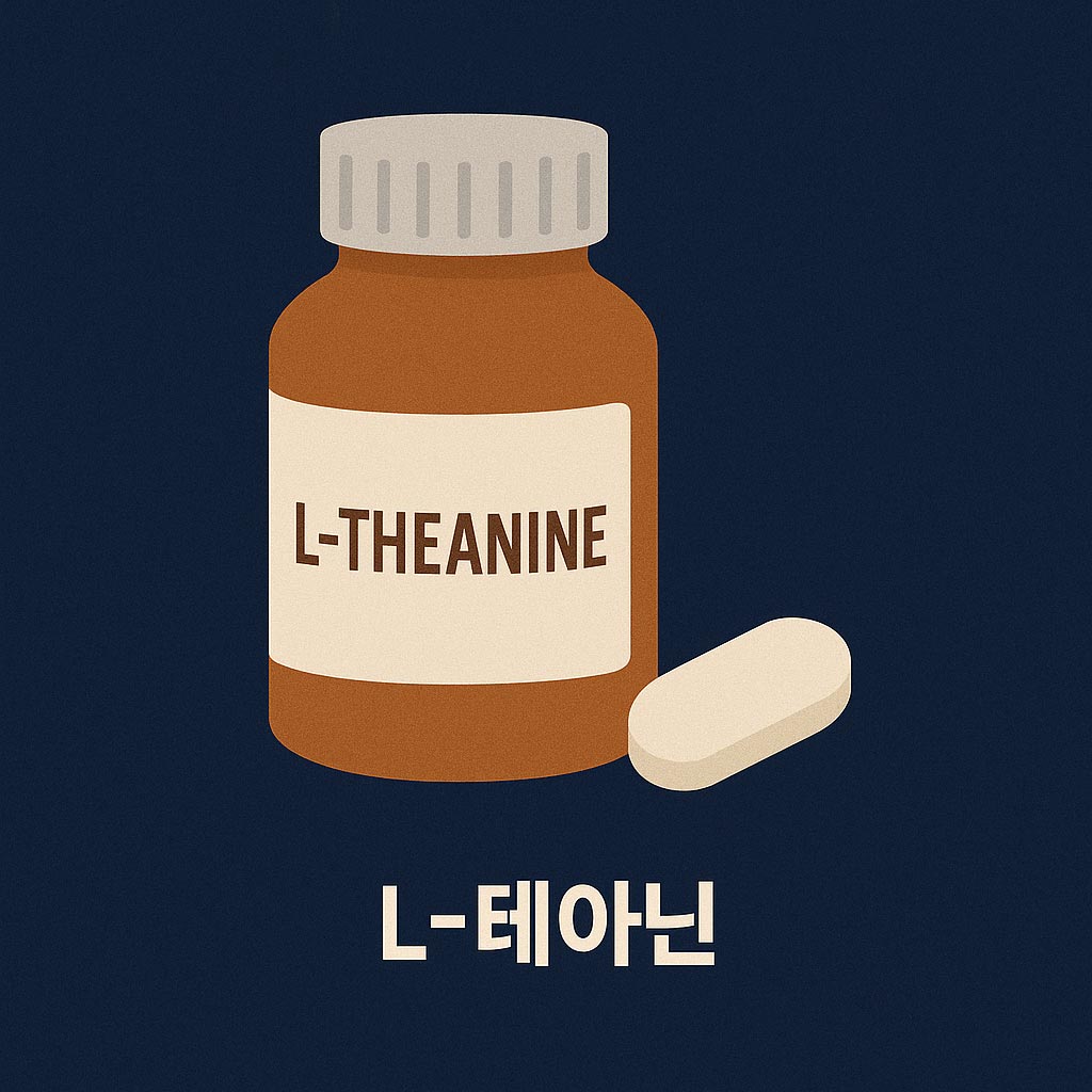 L-테아닌