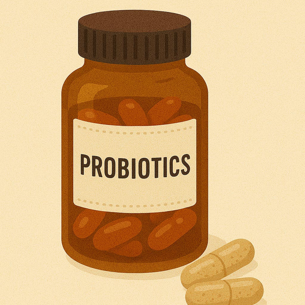 프로바이오틱스