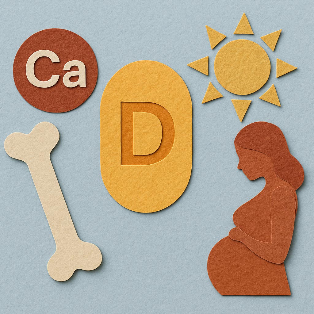 비타민D의 역할