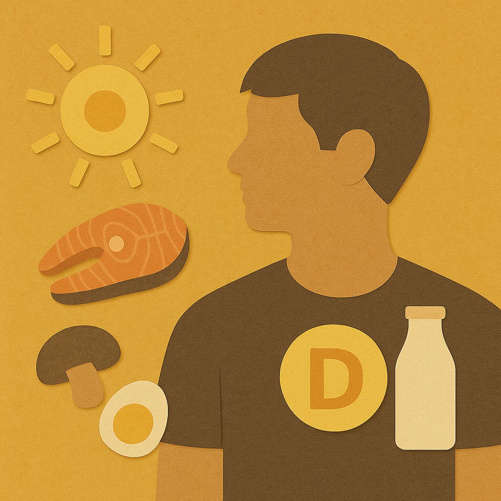 비타민D의 역할