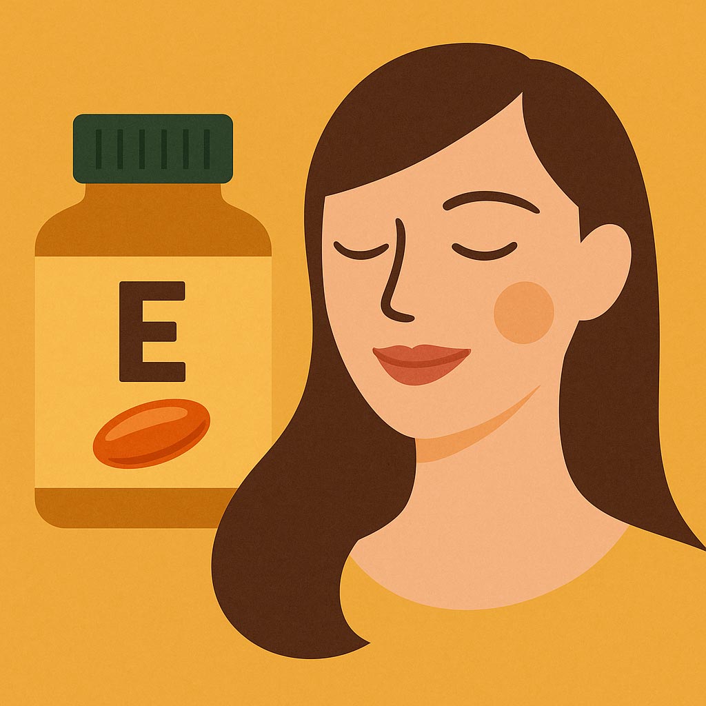 비타민E의 역할