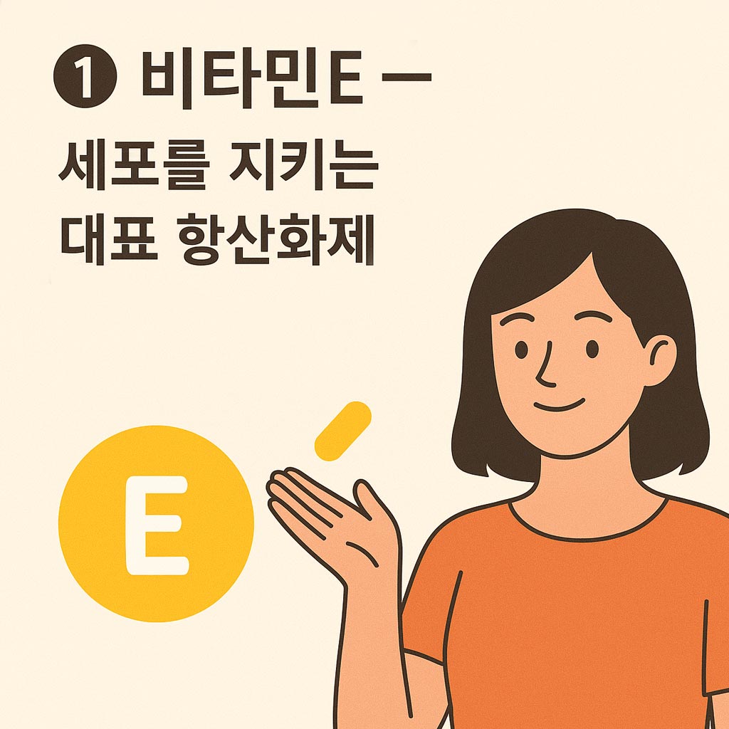 비타민E