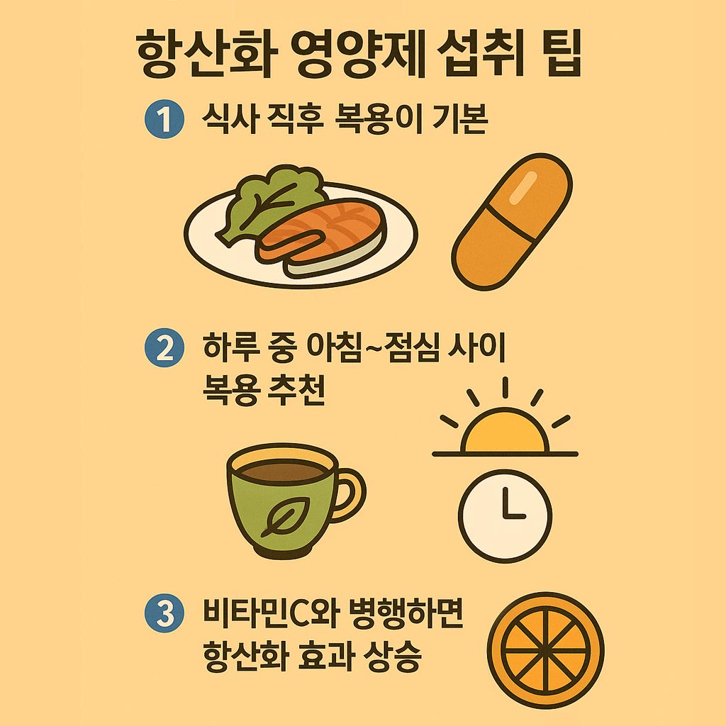 섭취팁