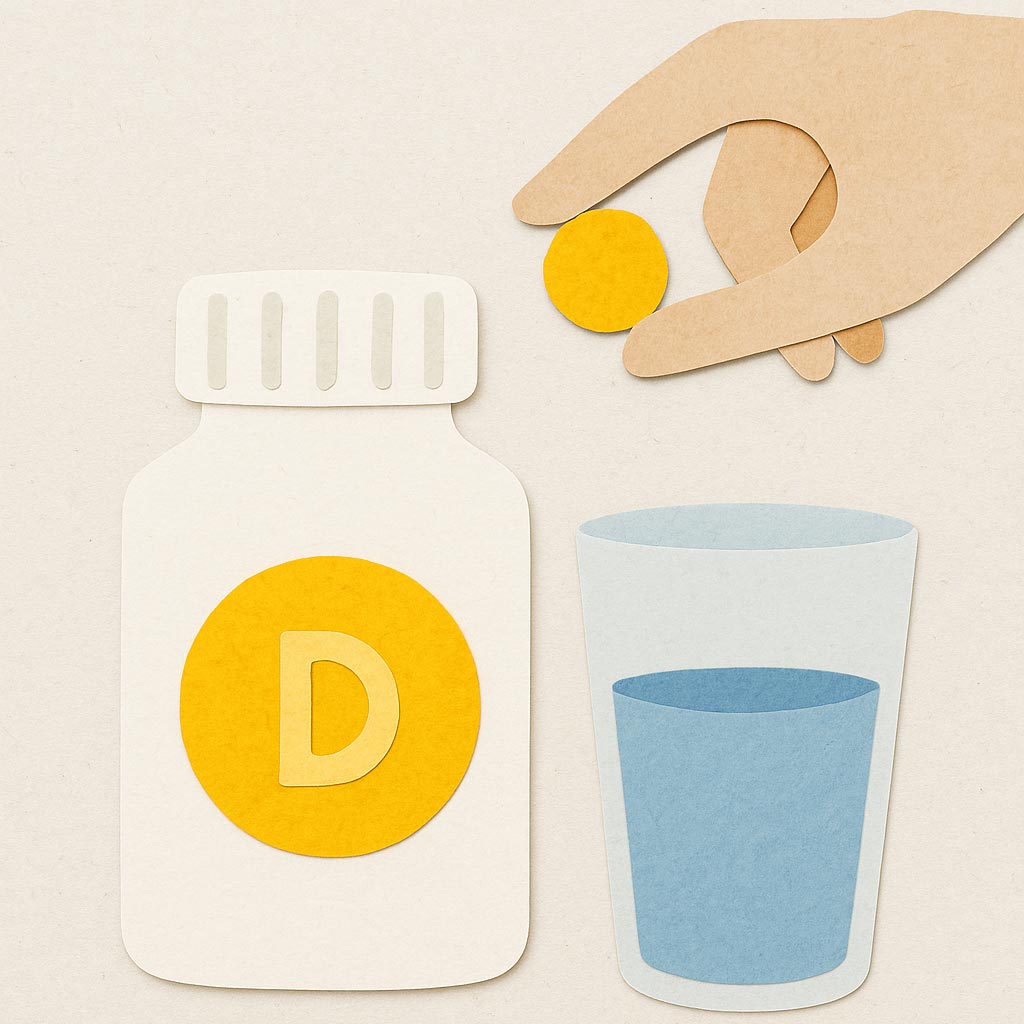 안전하고 효과적인 섭취 방법