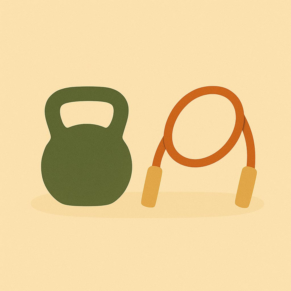 유산소와-근력운동