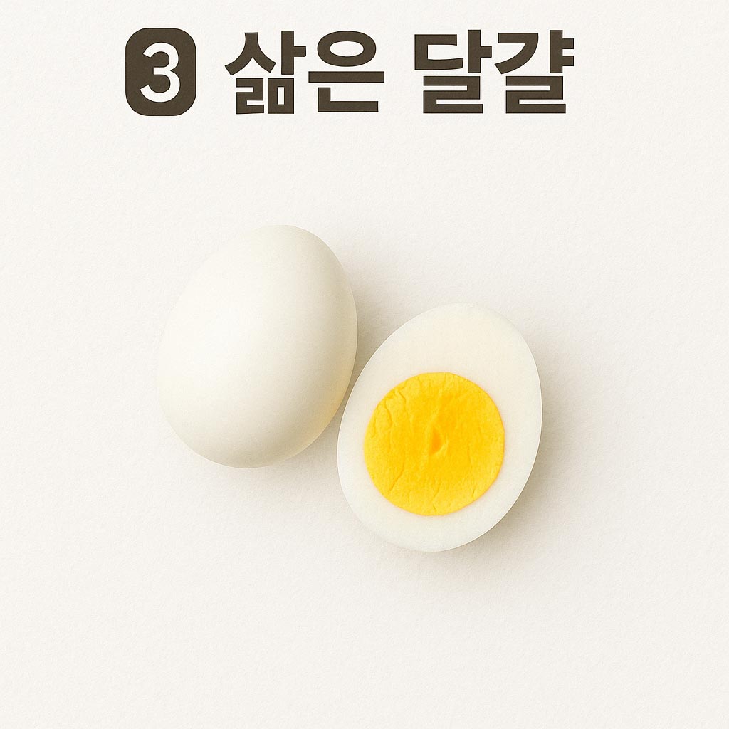 삶은-달걀