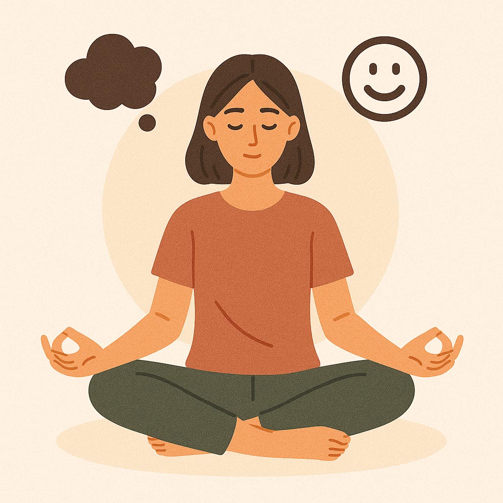 스트레스 관리도 중요