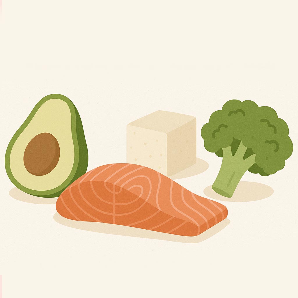 여포기(생리 종료 후 배란 전, 6~12일)