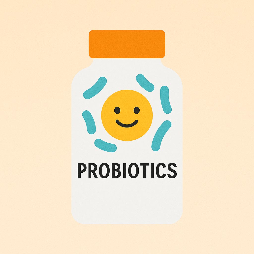 프리바이오틱스&유산균